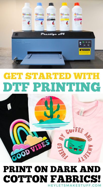 Get started with DTF printing pin image