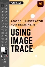 Adobe Illustrator Image Trace feature image