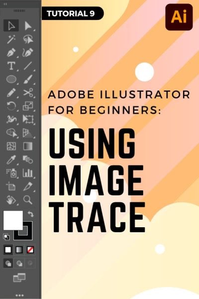 Adobe Illustrator Image Trace feature image