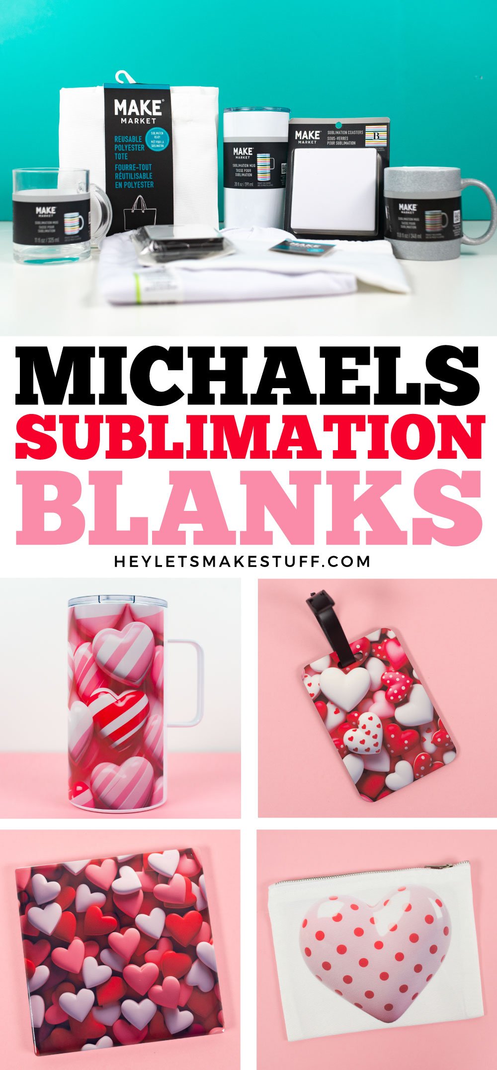 Testing Michaels Sublimation Blanks Are They Worth It? Hey, Let's