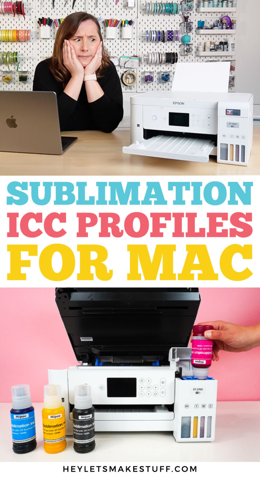 Sublimation ICC Profiles for Mac Users Hey, Let's Make Stuff