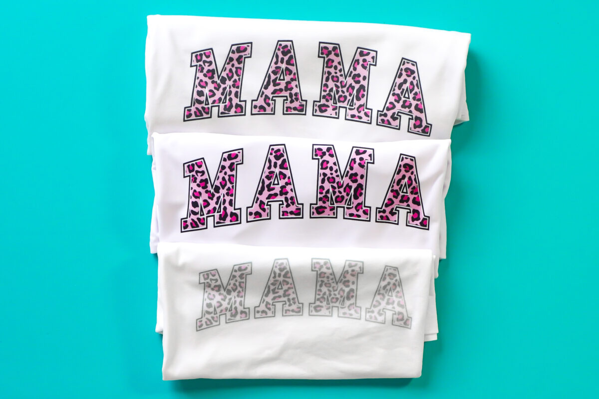 BELLA+CANVAS tees are one of the most popular brands for crafters. But can you sublimate BELLA+CANVAS tees? You can, and I've found the best Bella Canvas shirts for sublimation!