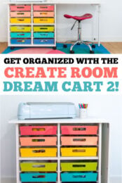 Create Room DreamCart 2 pin image