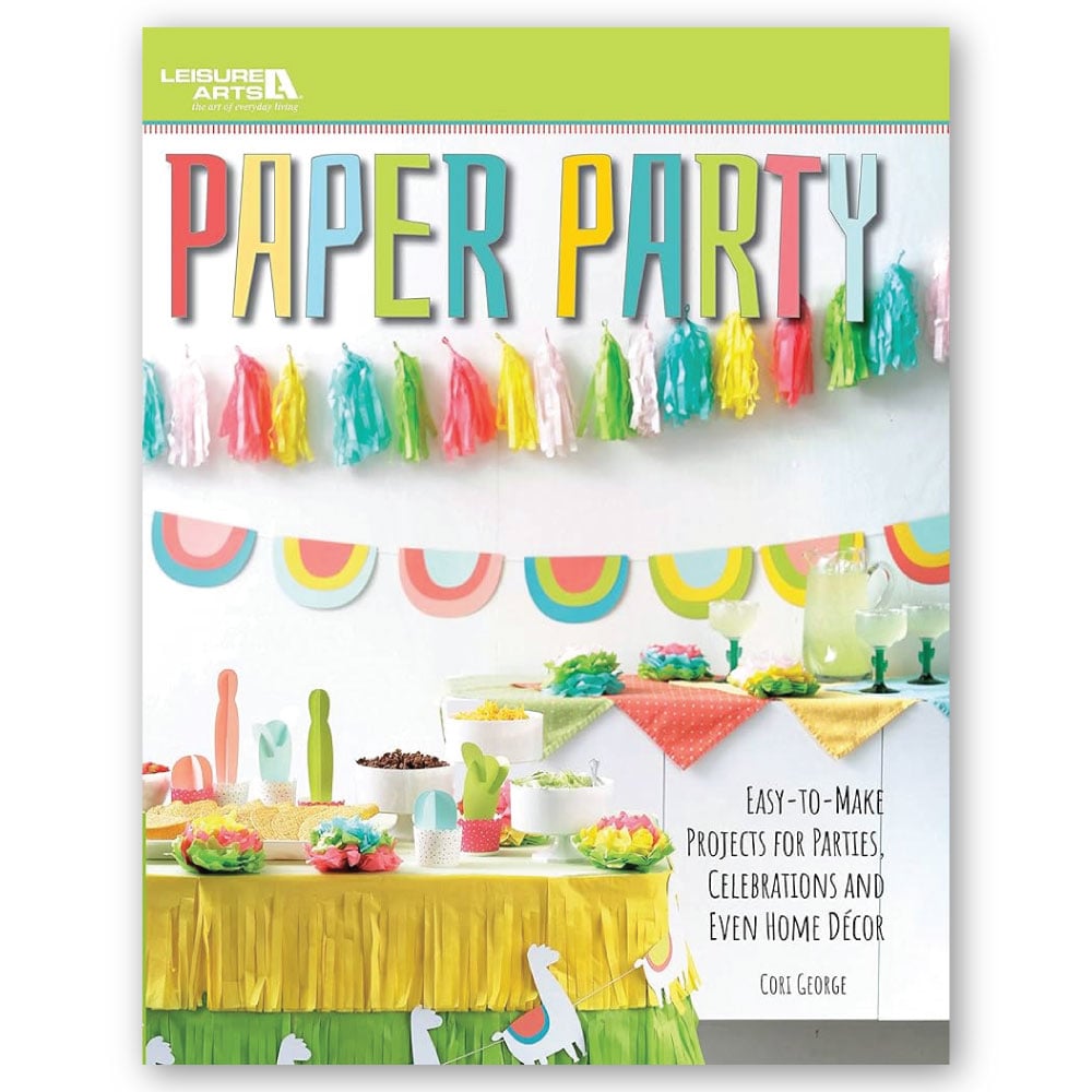 Paper Party by Cori George Cover