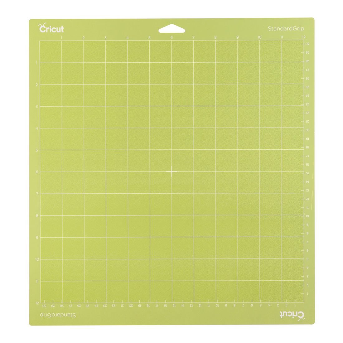 Cricut green StandardGrip mat