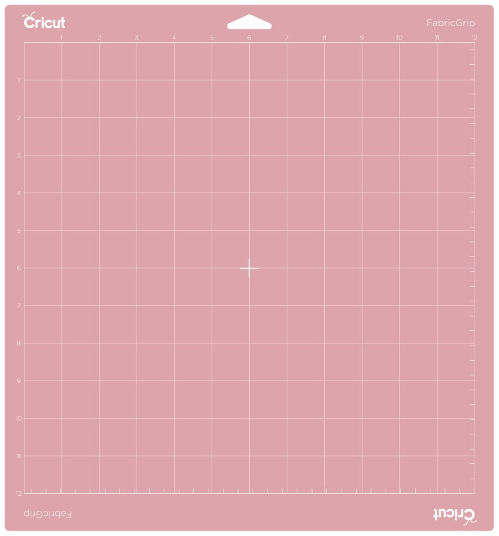 Cricut pink FabricGrip mat