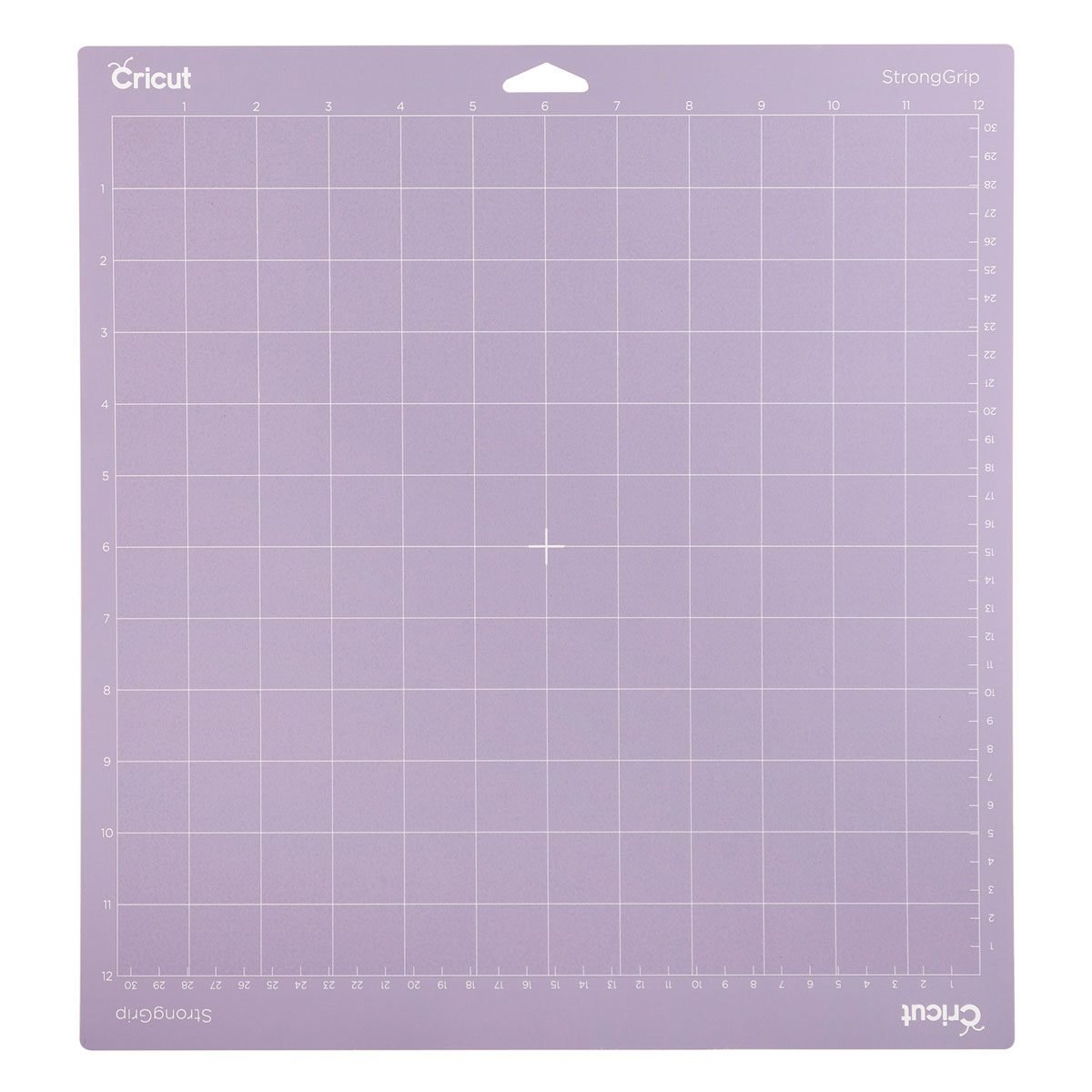 Cricut purple StrongGrip mat