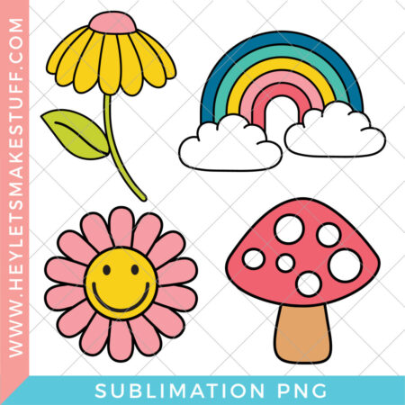 How to Make Waterproof Stickers with a Cricut - Hey, Let's Make Stuff