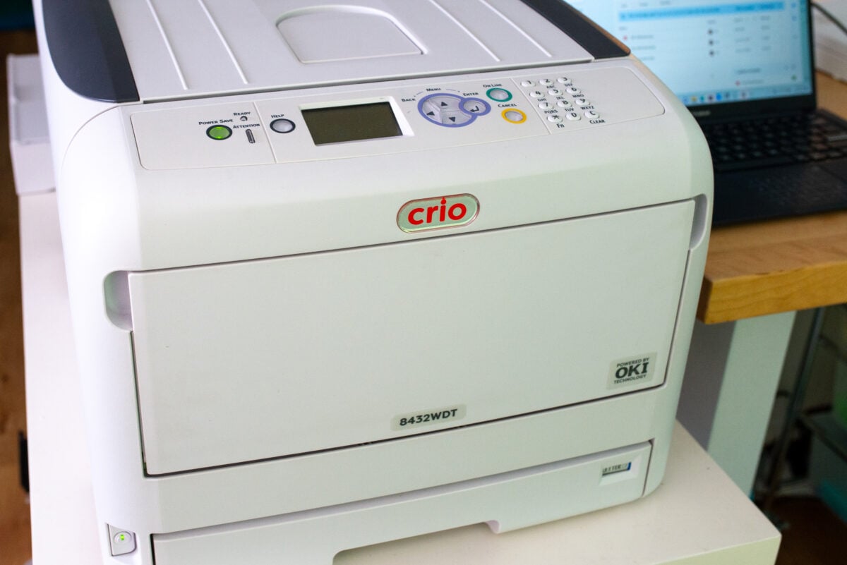 Crio printer