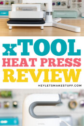 xTool Heat Press Review pins