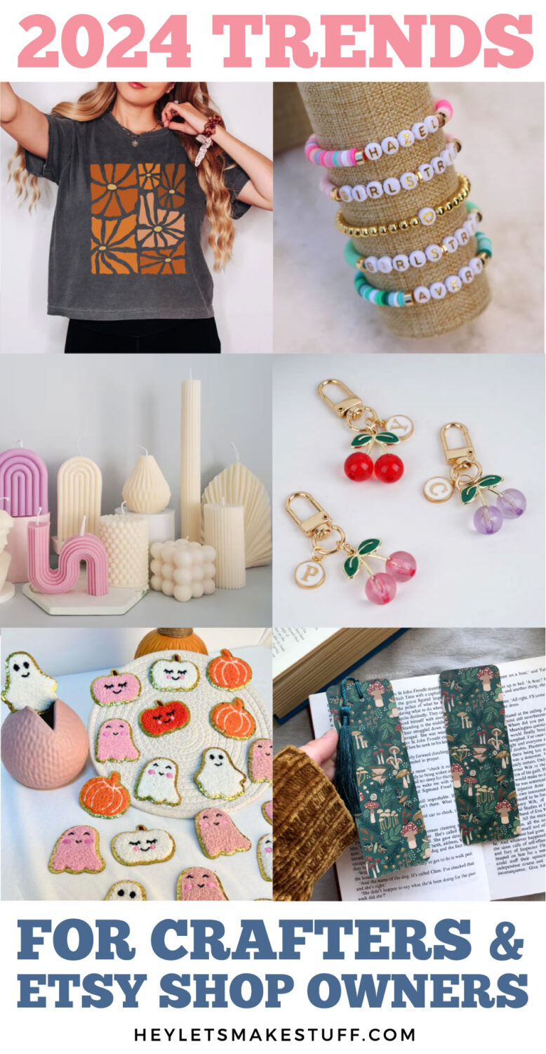 2024 Holiday Crafting Trends