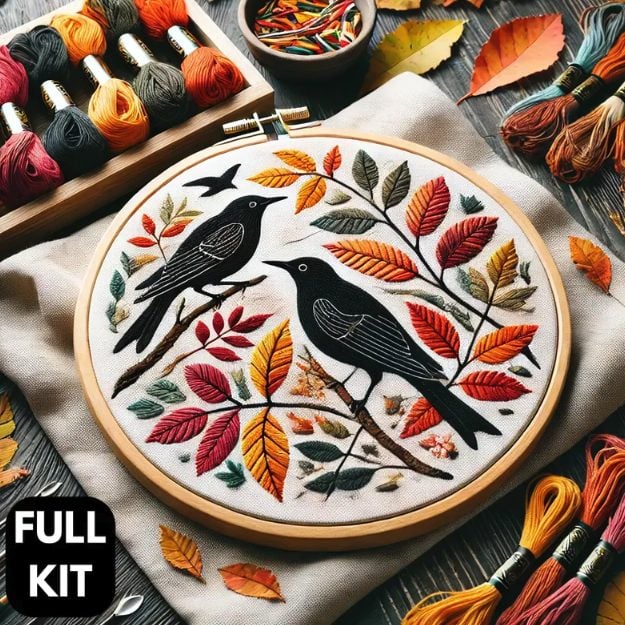 Embroidery Kit