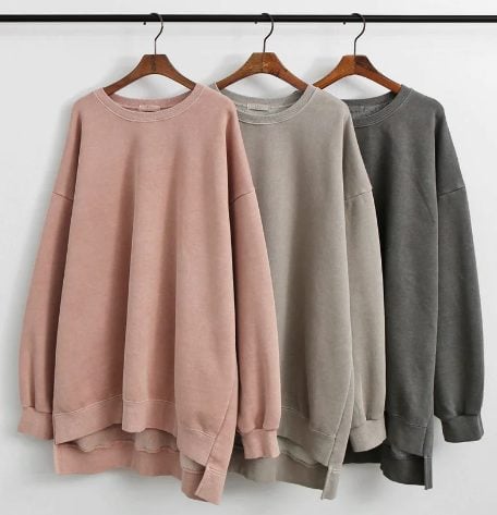 Neutral Sweatshirts