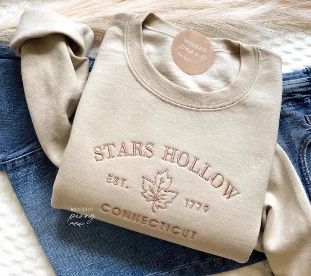 Stars Hollow Sweatshirt