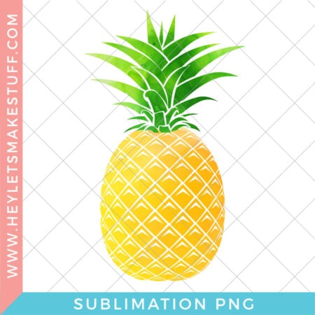 Pineapple PNG security image