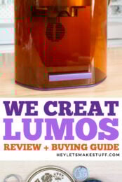 WeCreat Lumos Pin Image