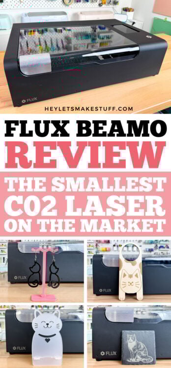 FLUX beamo pin image