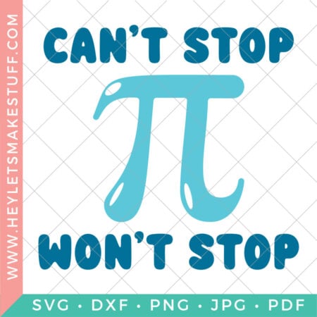 Free pi day svg security image