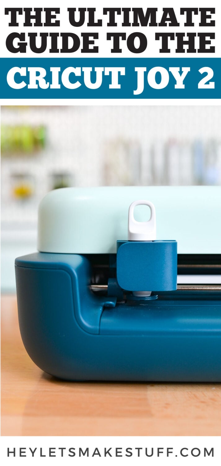 Cricut Joy 2 pin image