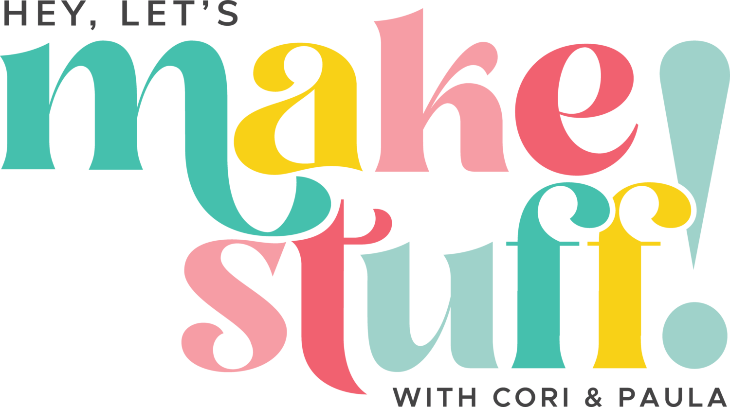 Hey Let's Make Stuff logo