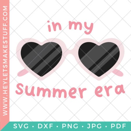 In My Summer Era SVG security image