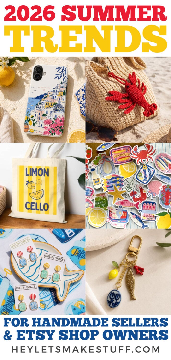 2026 Summer Trends pin image