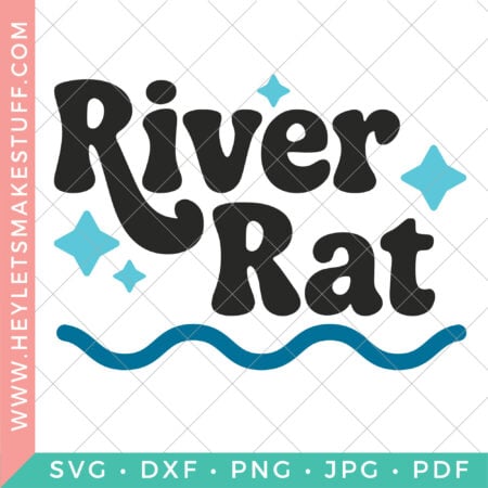 River Rat Security Image